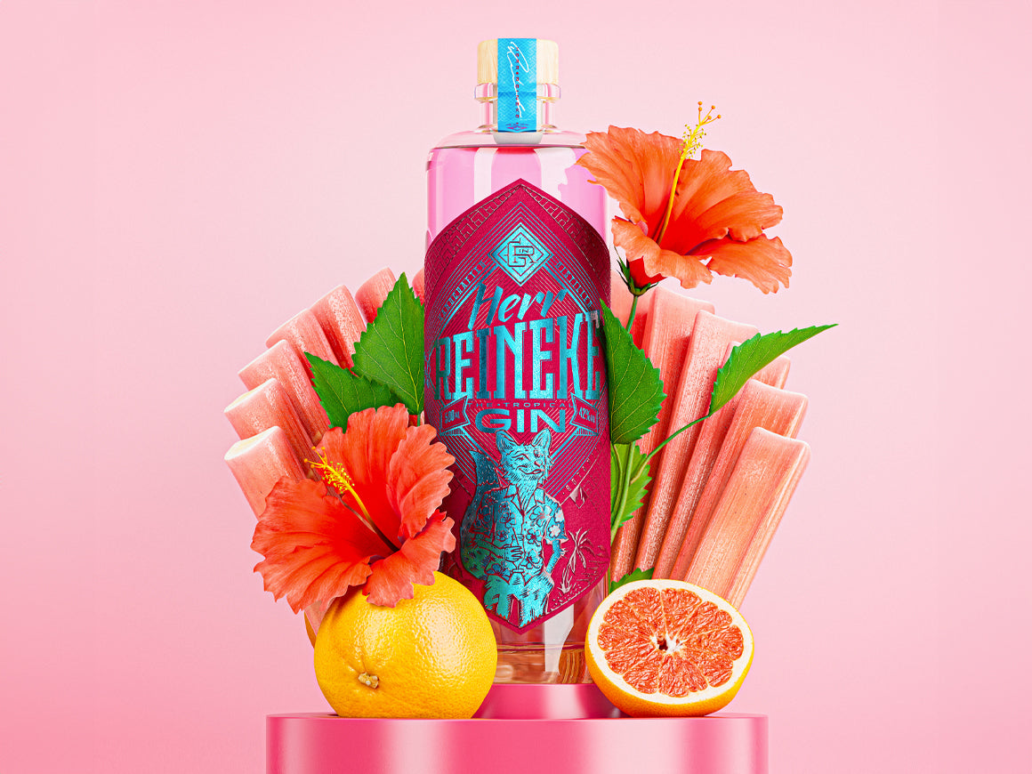 Herr Reineke Gin Tropical