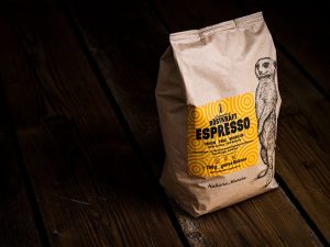 Erdmanns Röstkraft Espresso